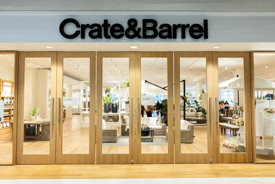 Crate & Barrel Furniture: A Blend of Style and Affordability