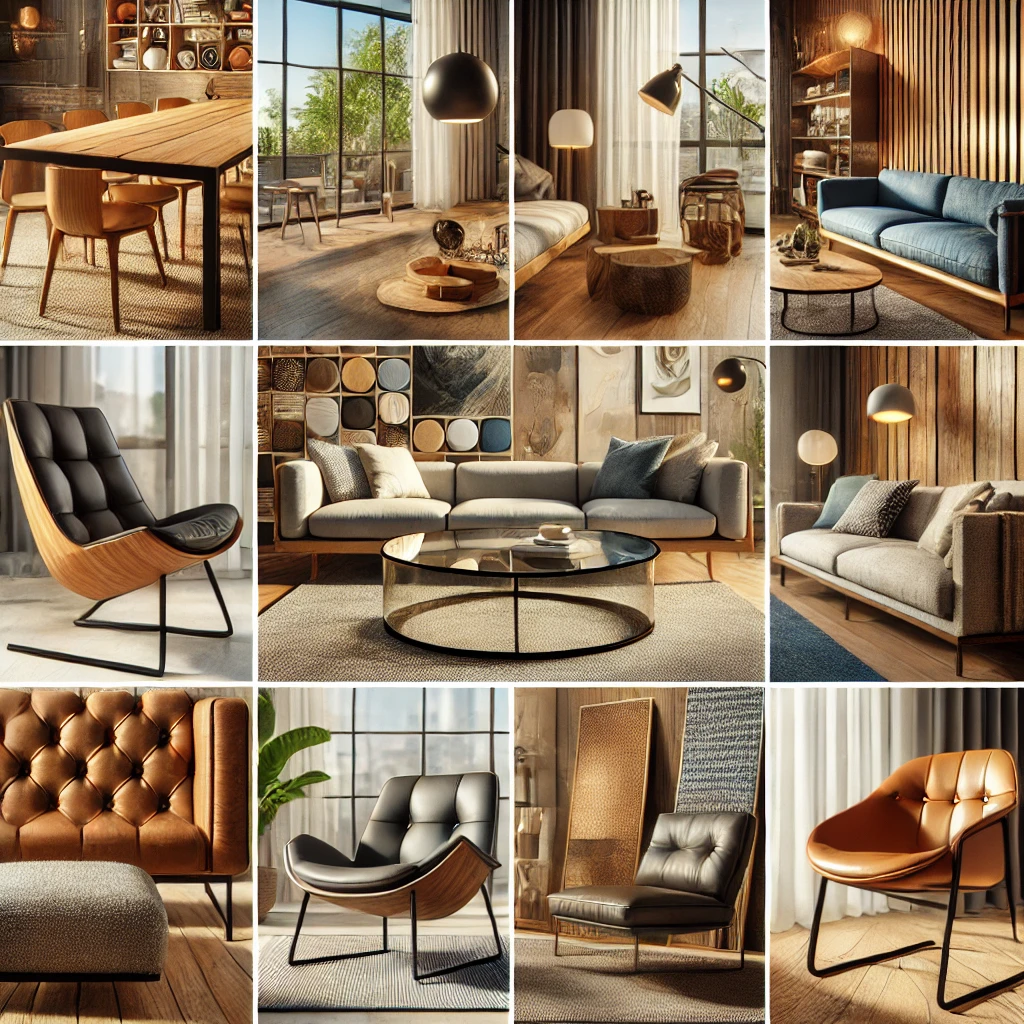 A Comprehensive Guide to Furniture Materials: Which is Best and Why