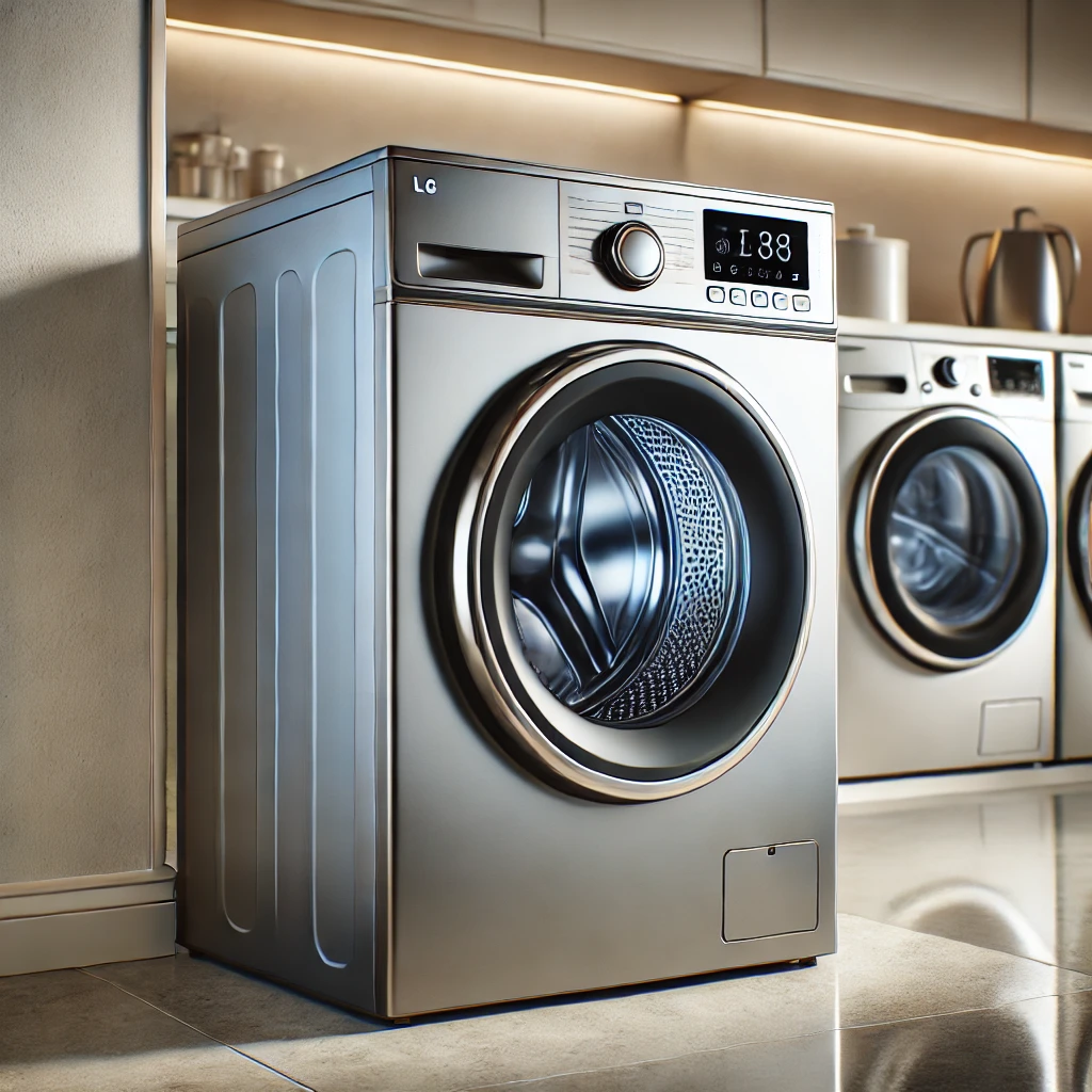 Why LG Washing Machines Are the Best on the Market